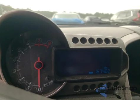 2013 Chevrolet Sonic Lt z USA, uszkodzony, nr VIN 1G1JC5SH8D4207884